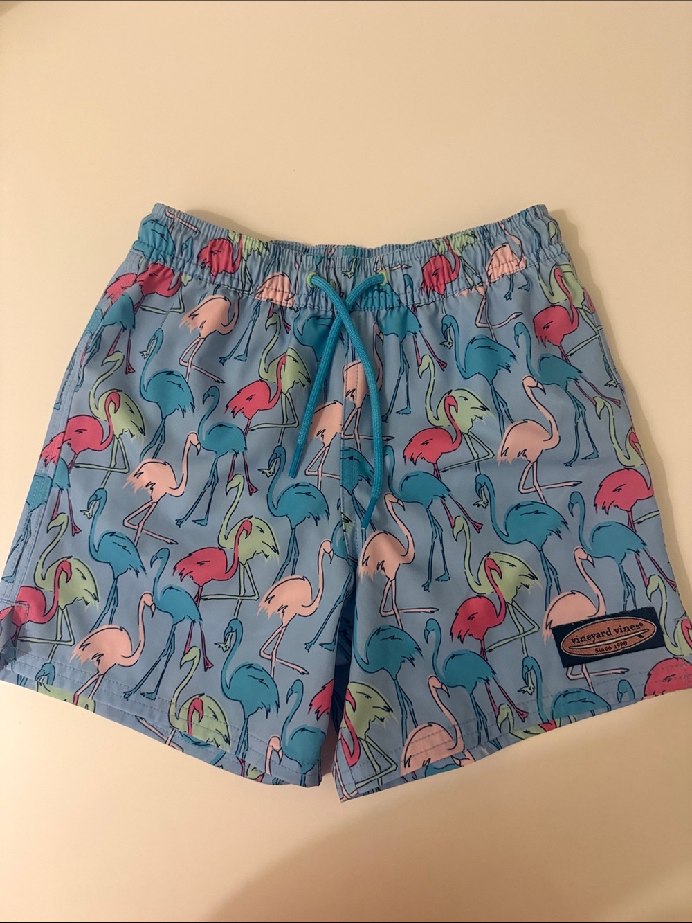 Vineyard vines boys swim size 6
